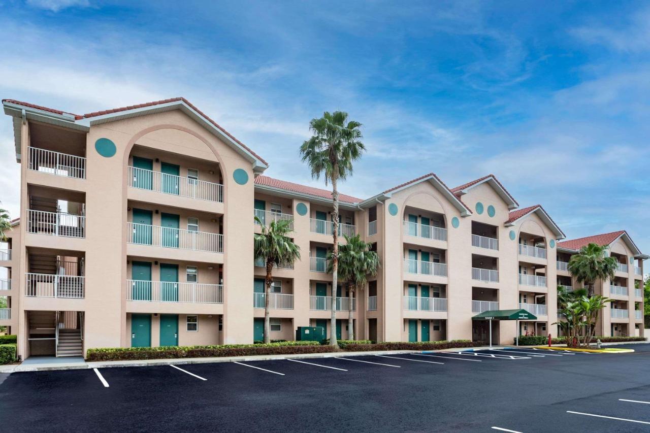 Vacation Villas 2, A Ramada By Wyndham Kissimmee Buitenkant foto