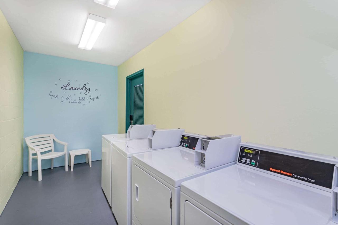Vacation Villas 2, A Ramada By Wyndham Kissimmee Buitenkant foto