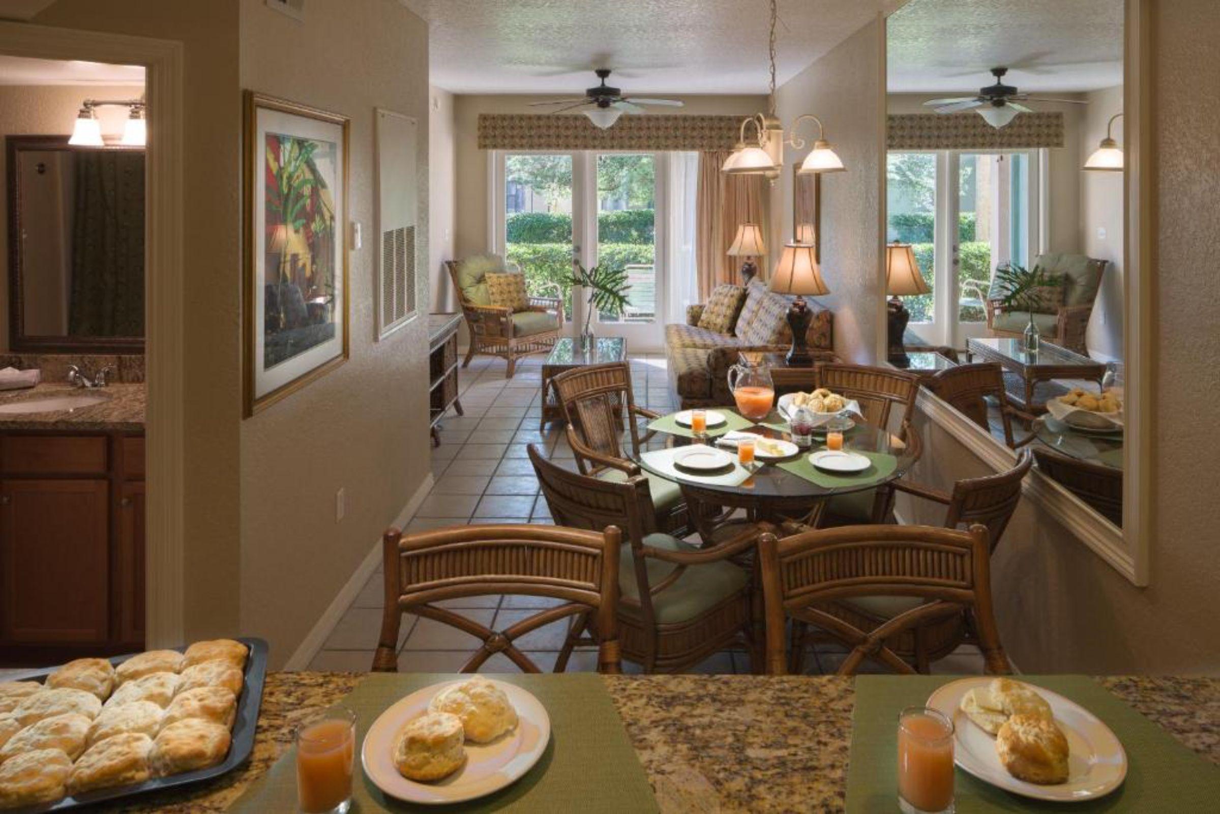 Vacation Villas 2, A Ramada By Wyndham Kissimmee Buitenkant foto