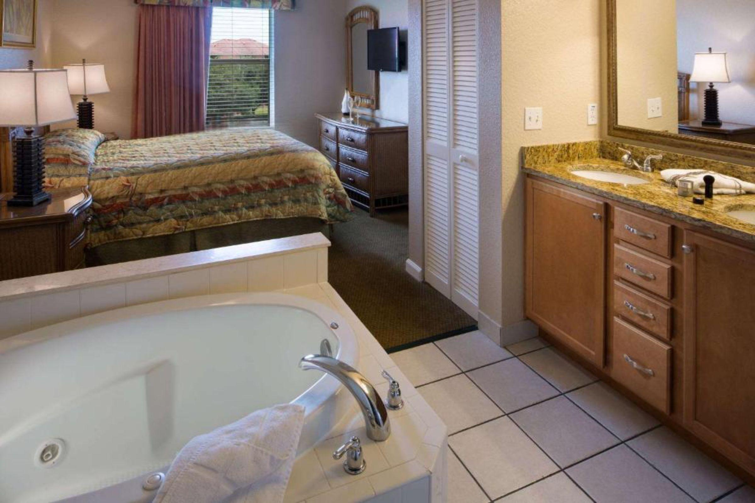 Vacation Villas 2, A Ramada By Wyndham Kissimmee Buitenkant foto