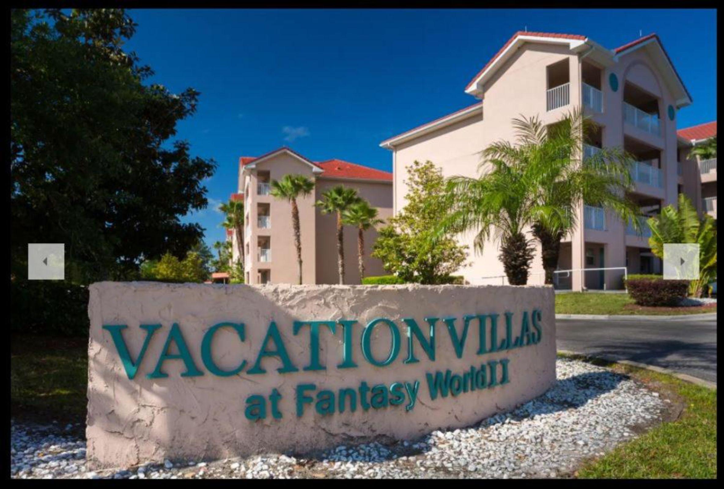 Vacation Villas 2, A Ramada By Wyndham Kissimmee Buitenkant foto