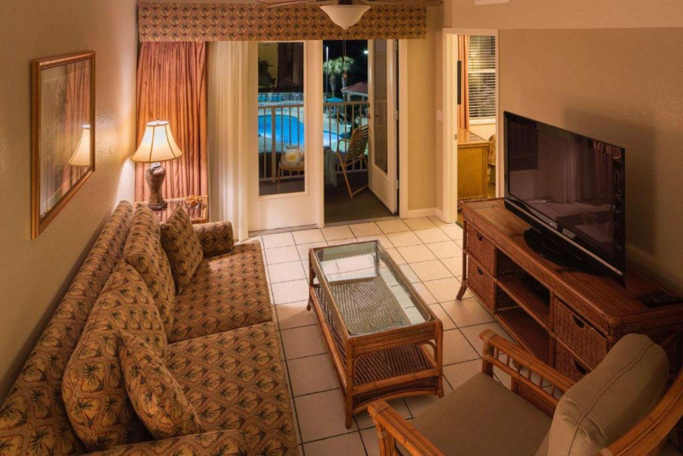 Vacation Villas 2, A Ramada By Wyndham Kissimmee Buitenkant foto