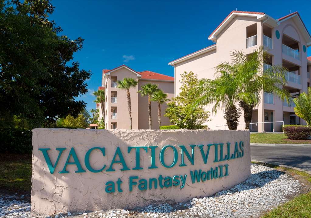 Vacation Villas 2, A Ramada By Wyndham Kissimmee Buitenkant foto